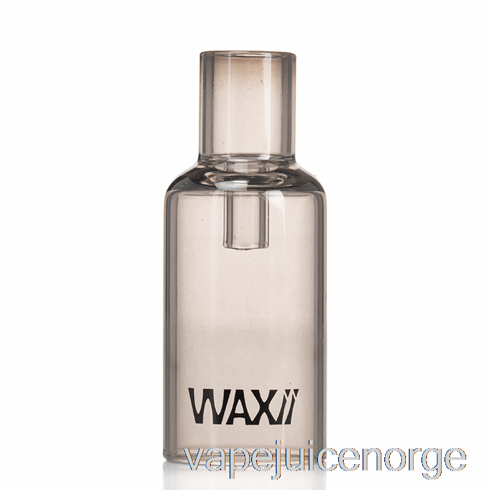 Vape Juice Dazzleaf Waxii Erstatningsglass Svart
